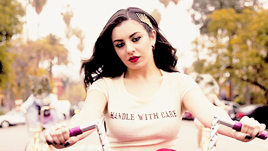 Charli xcx gif
