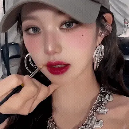 Wonyoung gif