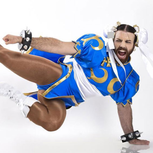 Gambar galeri Ladybeard