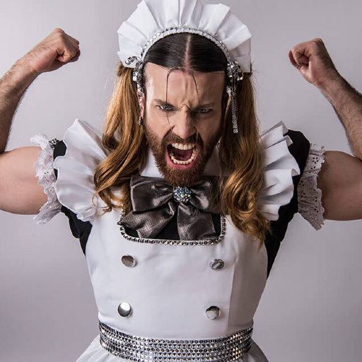 Gambar galeri Ladybeard