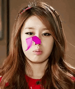 Jiyeon gif