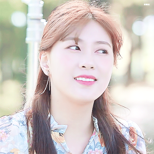 Oh Hayoung gif