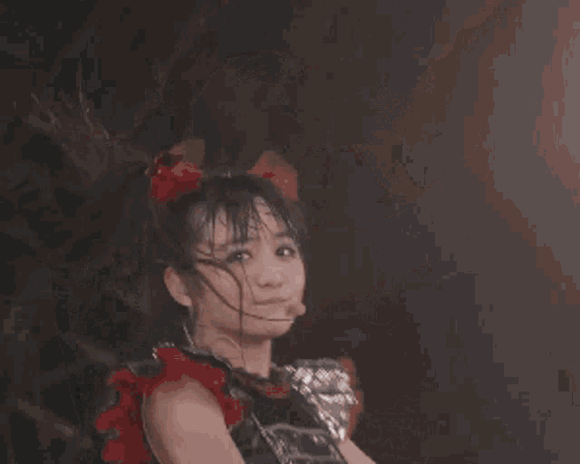 MOAMETAL gif
