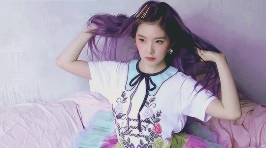 Irene gif
