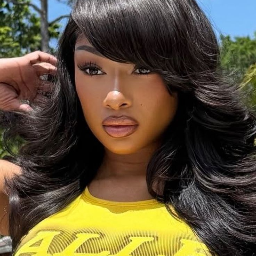 Gambar galeri Megan Thee Stallion