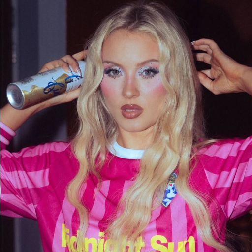 عکس گالری Zara Larsson
