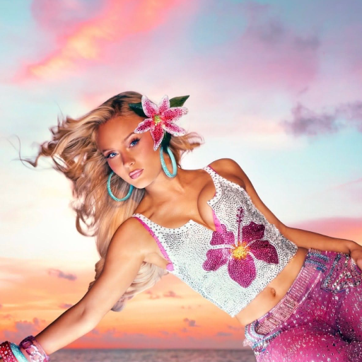عکس گالری Zara Larsson