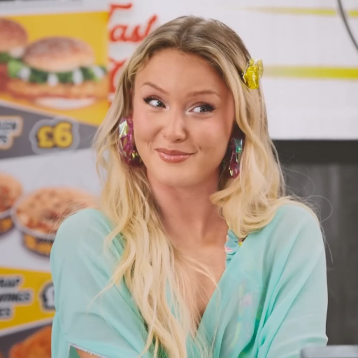 عکس گالری Zara Larsson