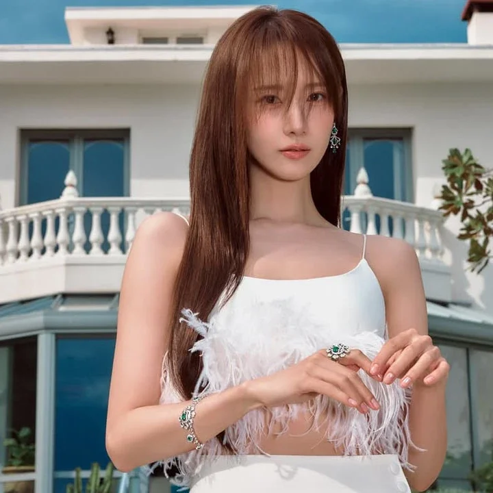 Yoona的图库图片