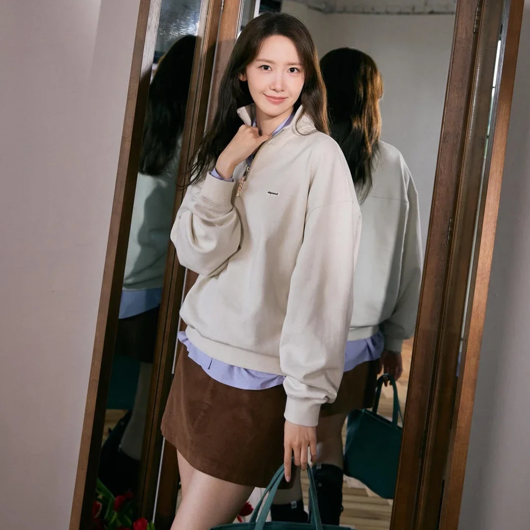 Yoona的图库图片