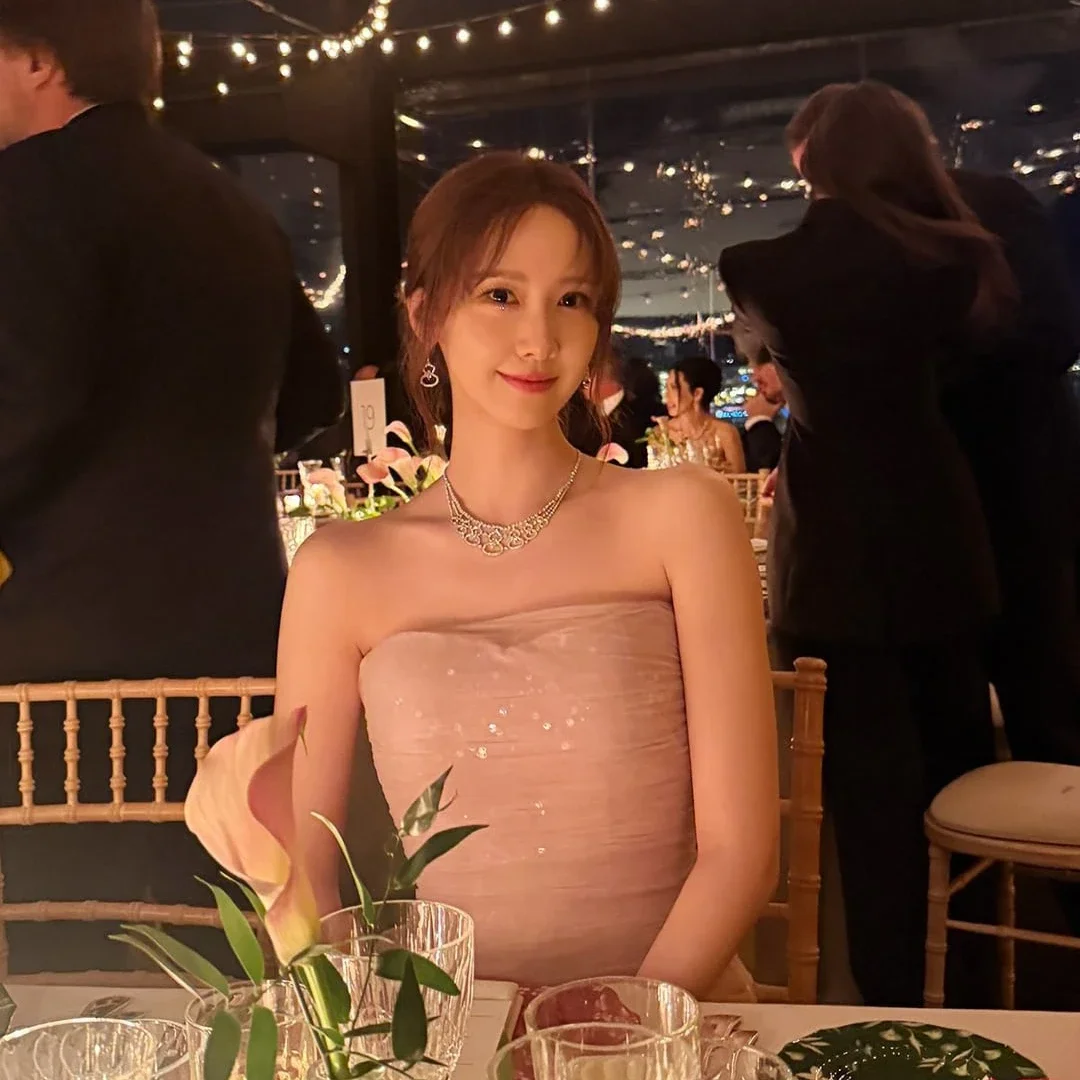 Yoona的图库图片