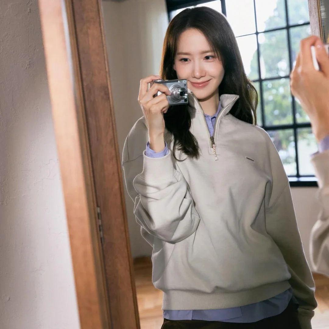 Yoona的图库图片