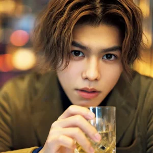 Leo from BE:FIRST member profile photo
