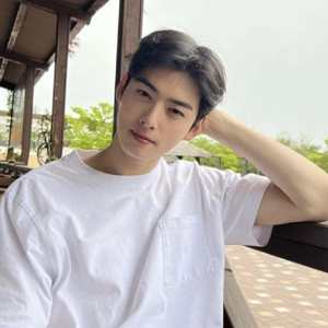 Cha Eunwoo from Cha Eunwoo member profile photo
