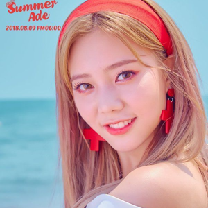Eunchae from DIA member profile photo