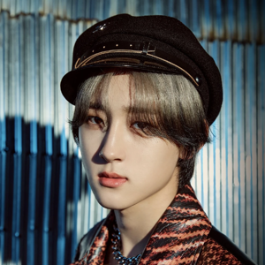 Minseo from DRIPPIN member profile photo