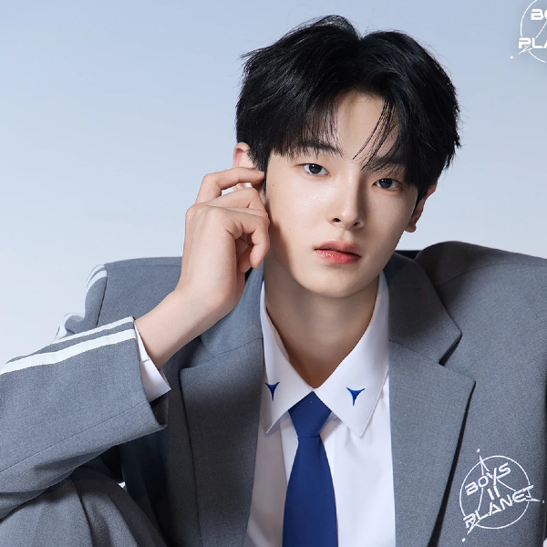 Kang Woo Jin