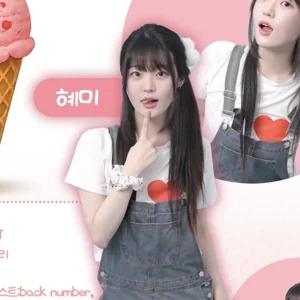 Hyemi from ggongdalsunm member profile photo