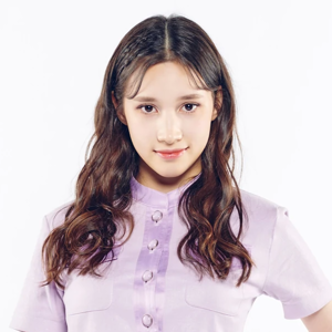 Huening Bahiyyih from Girls Planet 999 member profile photo
