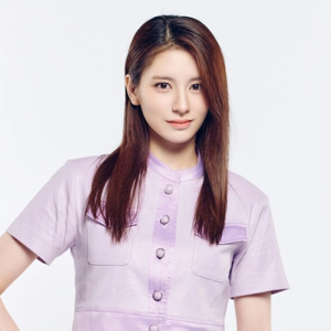 Inaba Vivienne from Girls Planet 999 member profile photo