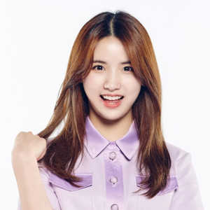 Jeong Ji Yoon from Girls Planet 999 member profile photo
