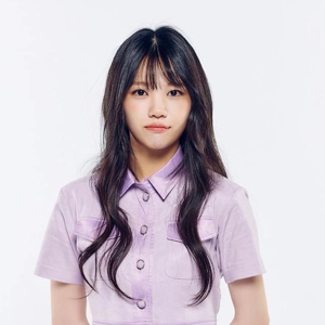 Kitajima Yuna from Girls Planet 999 member profile photo