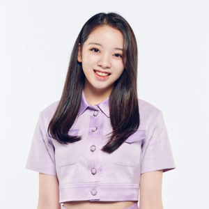 Kuwahara Ayana from Girls Planet 999 member profile photo
