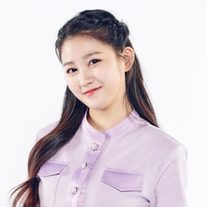 Lee Yun Ji from Girls Planet 999 member profile photo