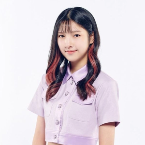 Lin Shu Yun from Girls Planet 999 member profile photo