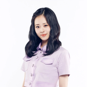 Sakamoto Shihona from Girls Planet 999 member profile photo