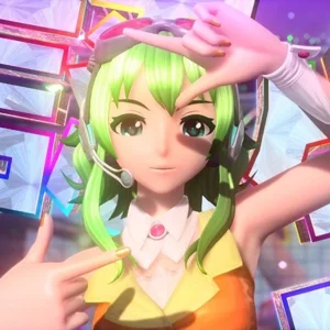 Gumi from Gumi Megpoid member profile photo