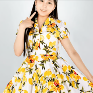 Chaerin from Hi cutie member profile photo