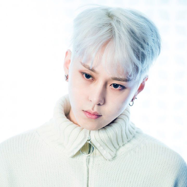 Larawan sa gallery ni Yong Junhyung