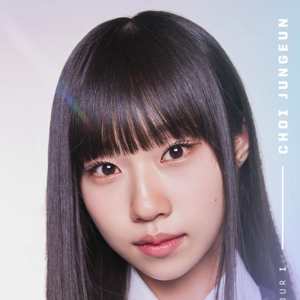 Choi Jungeun from I-LAND 2 member profile photo