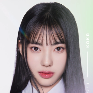 Koko from I-LAND 2 member profile photo