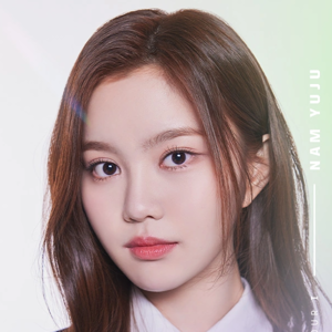 Nam Yuju from I-LAND 2 member profile photo