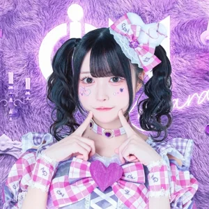 Kaguya Kurara from iON! member profile photo
