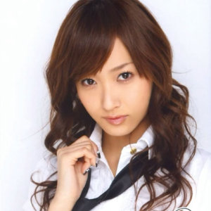 Fujimoto Miki from Morning Musume member profile photo