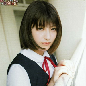 Haga Akane from Morning Musume member profile photo