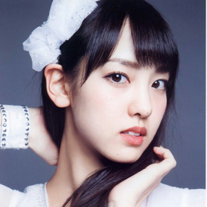 Iikubo Haruna from Morning Musume member profile photo