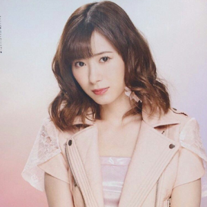 Ikuta Erina from Morning Musume member profile photo