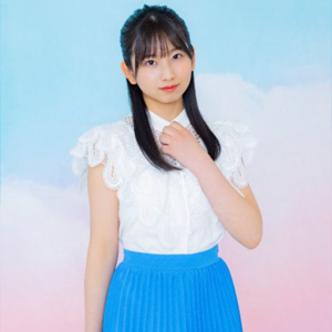 Inoue Haruka from Morning Musume member profile photo