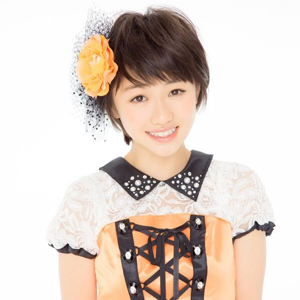 Kudo Haruka from Morning Musume member profile photo
