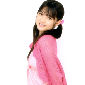 Michishige Sayumi from Morning Musume member profile photo