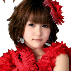 Mitsui Aika from Morning Musume member profile photo