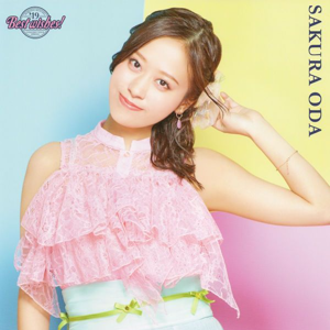 Oda Sakura from Morning Musume member profile photo