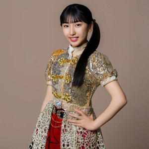 Sugihara Meisa from Morning Musume member profile photo