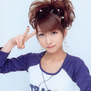 Tsuji Nozomi from Morning Musume member profile photo