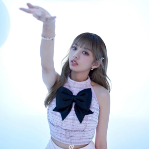 Qiaoyu from Pink Fun member profile photo