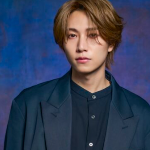 Hashimoto Masaki from timelesz member profile photo